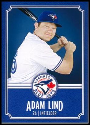 26 Adam Lind